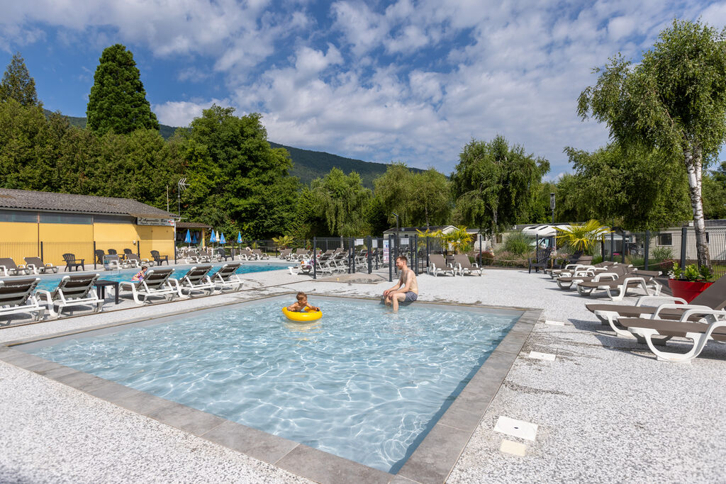 Aloua, Camping Rhone Alpes - 5