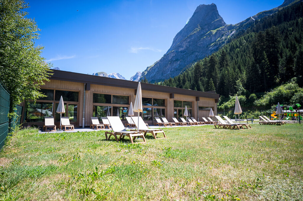 Alpes Lodges, Camping Rhone Alpes - 27