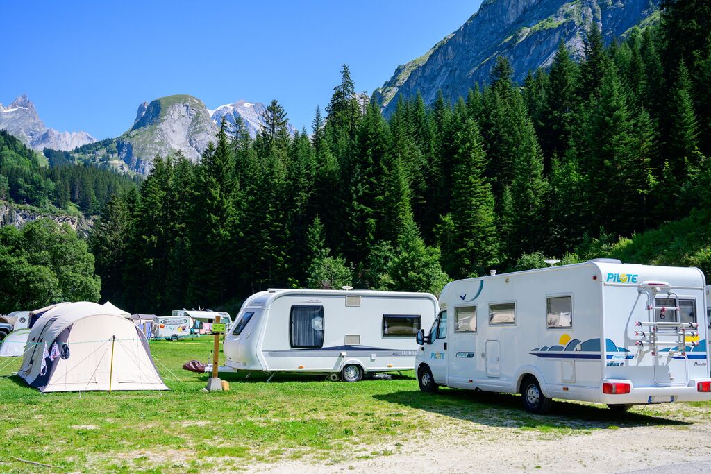 Alpes Lodges, Camping Rhone Alpes - 30