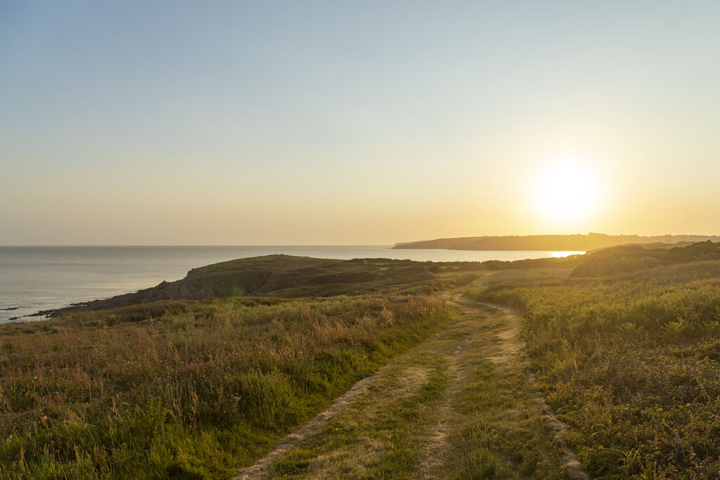 Baie de Douarnenez, Camping Bretaa - 33