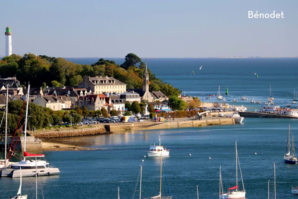 Baie de Douarnenez, Camping Bretaa - 35