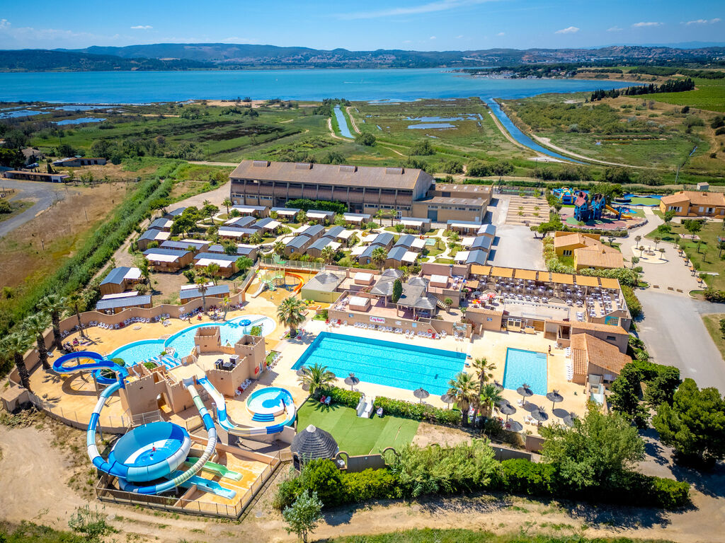 La Barbacane, Camping Languedoc Roussillon - 1