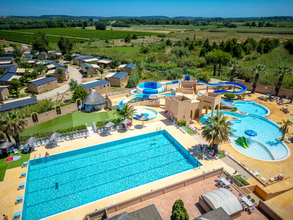 La Barbacane, Camping Languedoc Roussillon - 10