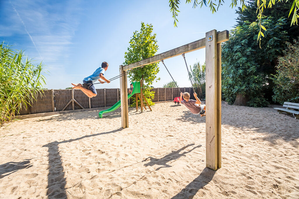 Camp du Soleil, Camping Poitou Charentes - 24