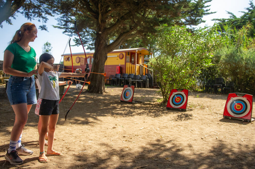 Camp du Soleil, Camping Poitou Charentes - 25