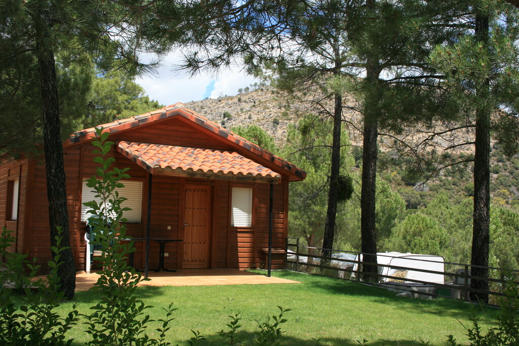 El Canto La Gallina, Camping Comunidad de Madrid - 9