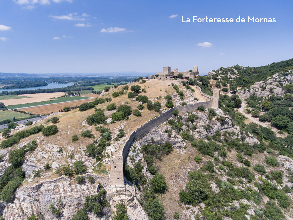 Le Carpe Diem, Camping Provence-Alpes-Cte d'Azur - 35