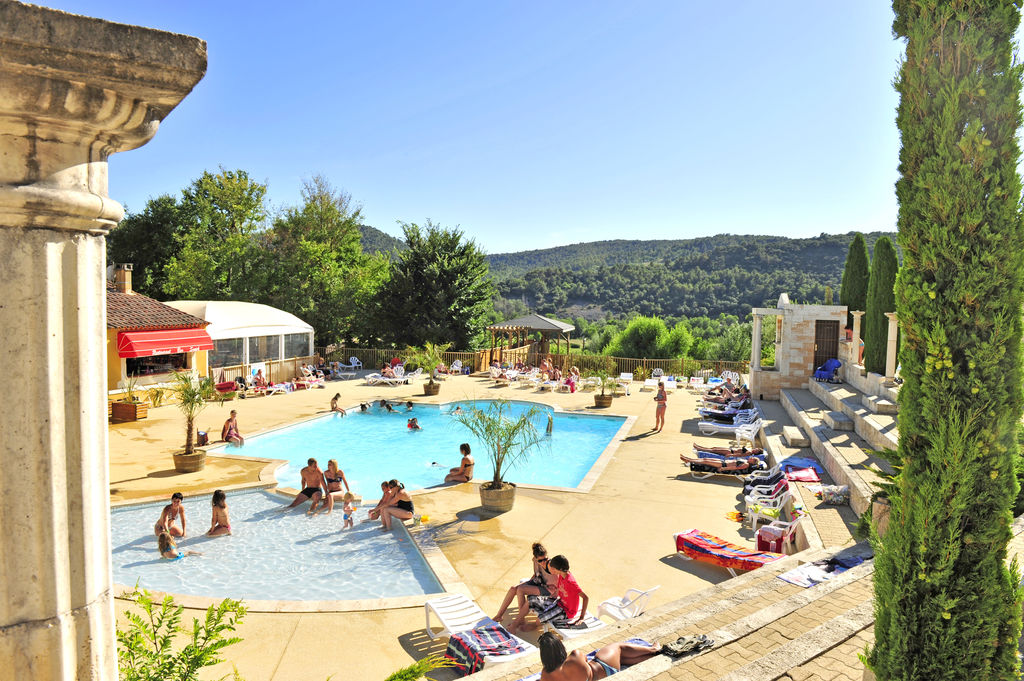 Carpe Diem : Maison insolite, Camping Provence-Alpes-Cte d'Azur - 11