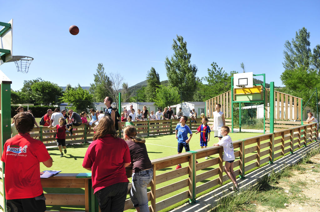 Carpe Diem : Maison insolite, Camping Provence-Alpes-Cte d'Azur - 15