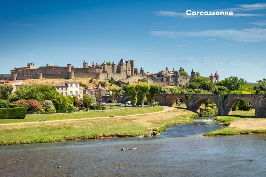 La Commanderie, Camping Languedoc Roussillon - 5