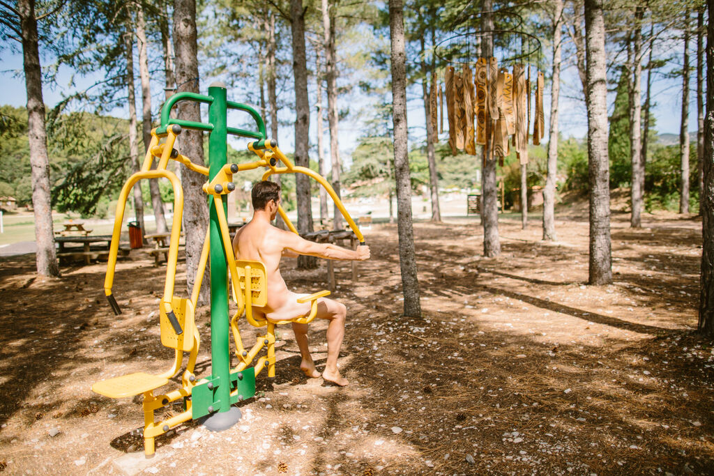 Naturiste Belezy, Camping Provence-Alpes-Cte d'Azur - 26