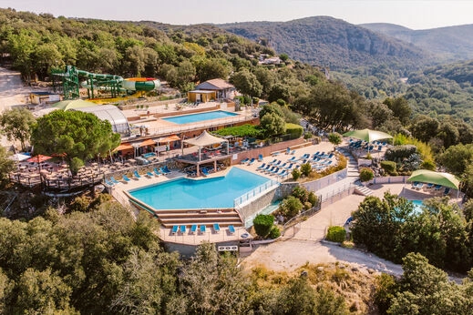 Camping Naturiste Sabliere, Camping Languedoc Roussillon