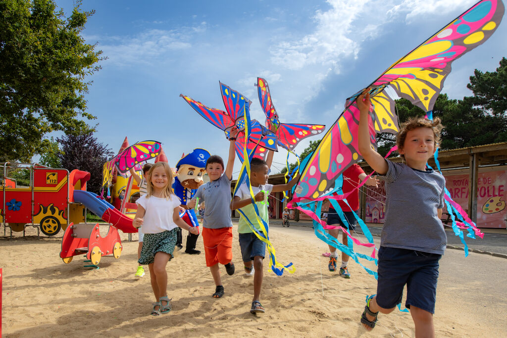 L'Eve, Camping Pays de la Loire - 29