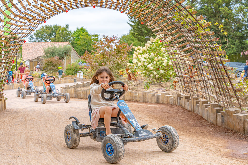 Les Forges, Camping Pays de la Loire - 17