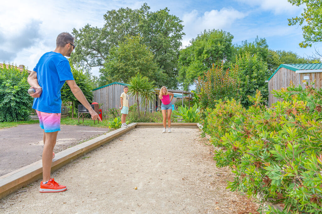 Les Forges, Camping Pays de la Loire - 22