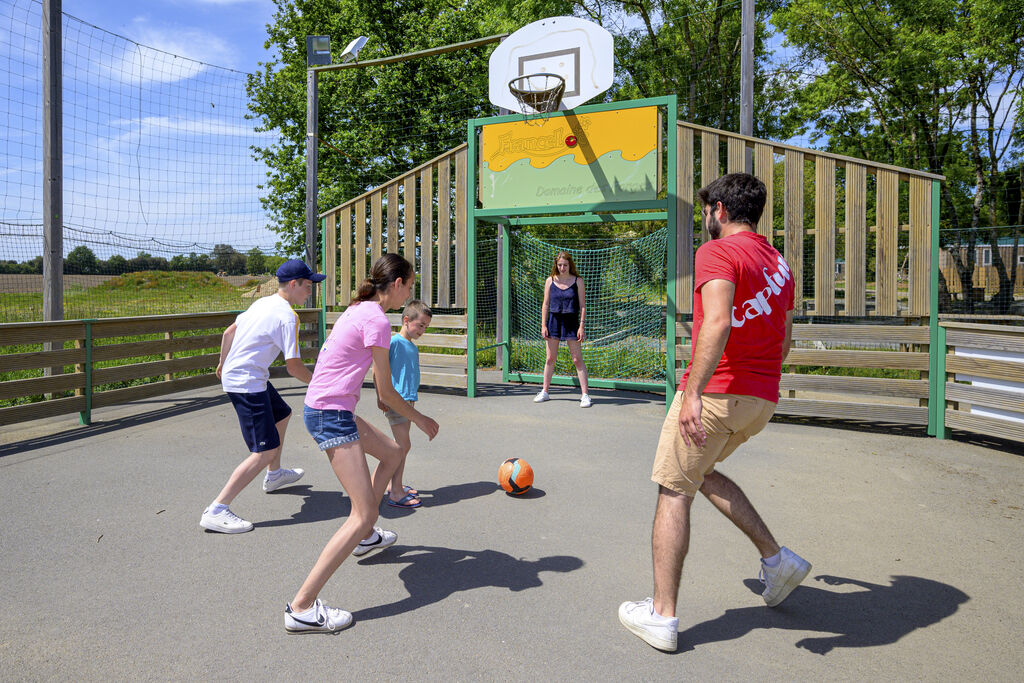 Les Forges, Camping Pays de la Loire - 29