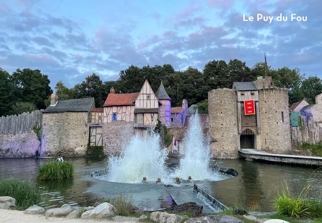 Les Forges, Camping Pays de la Loire - 30