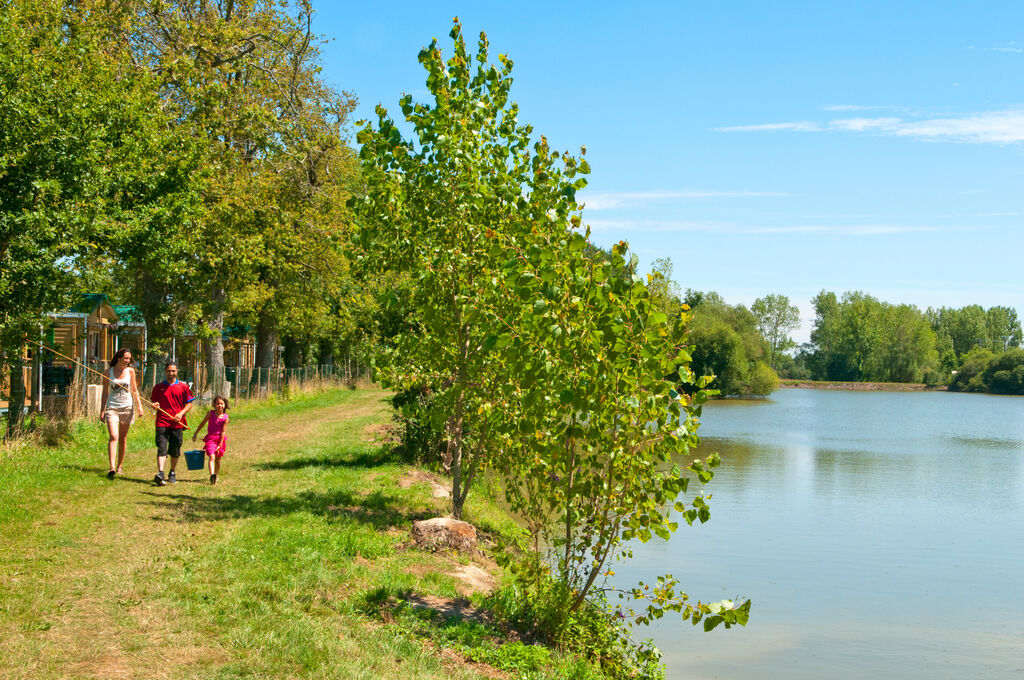 Les Forges, Camping Pays de la Loire - 36