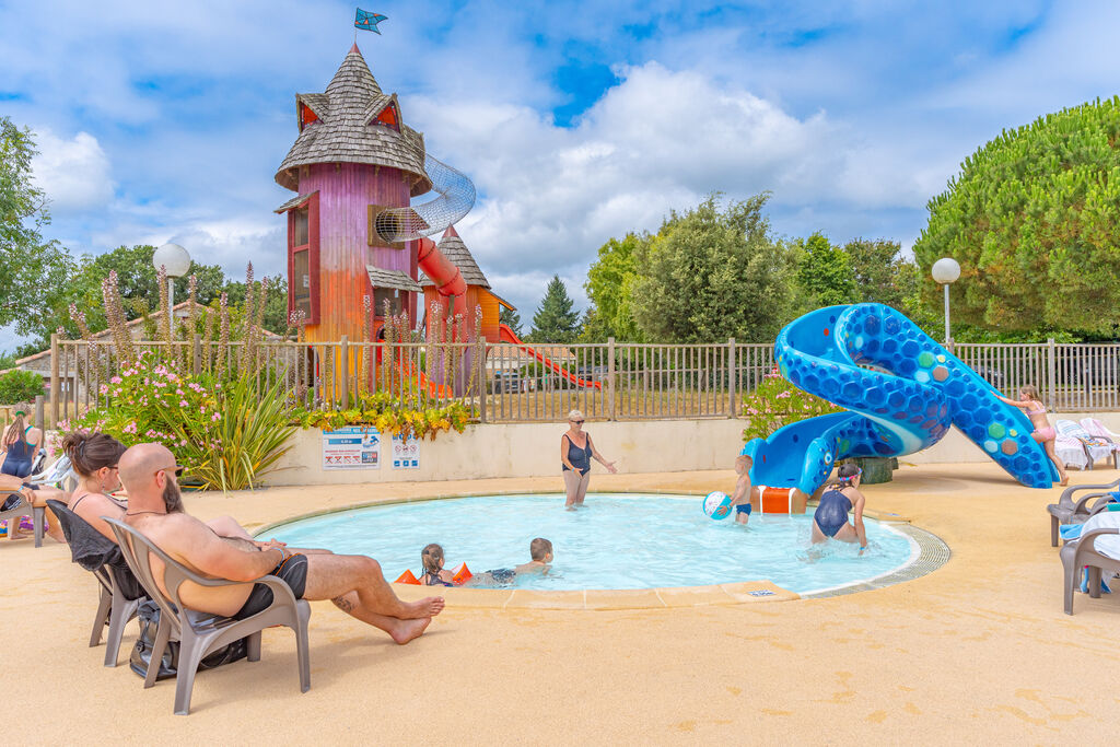 Les Forges, Camping Pays de la Loire - 40