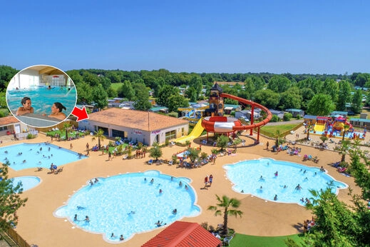 Camping Forges, Camping Pays de la Loire