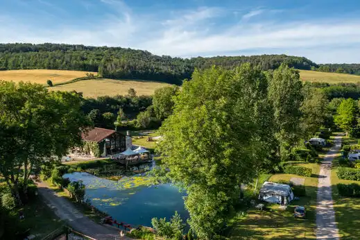 Camping Forge Sainte Marie, Camping Champagne Ardenne