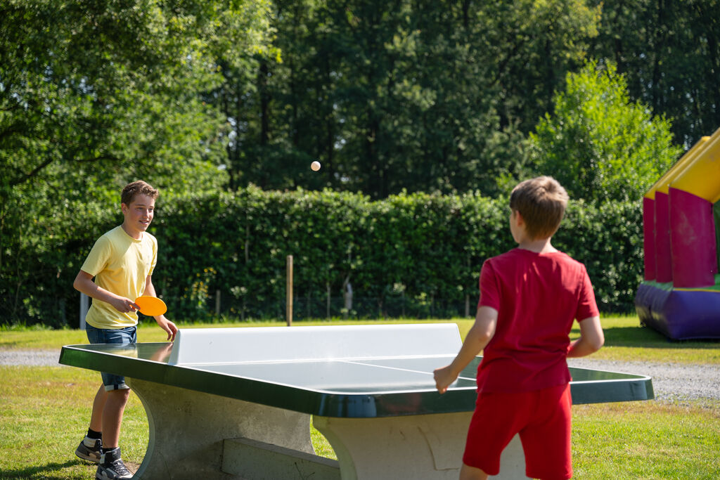 Fort Bedmar, Camping Ardennes - 22