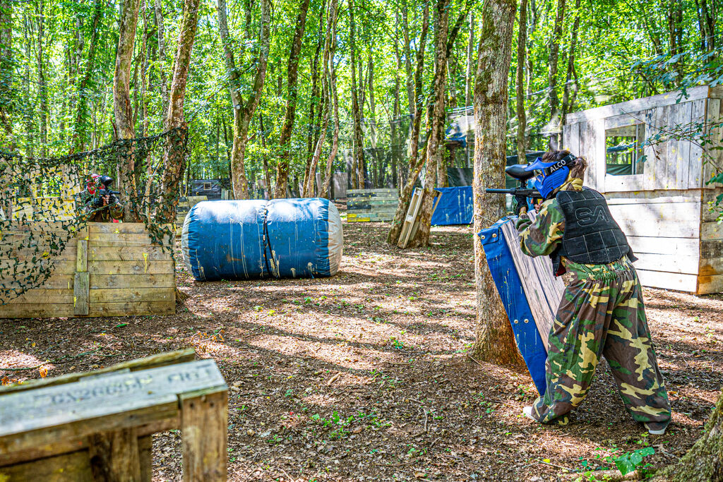 Grand Cerf, Camping Bourgogne - 40