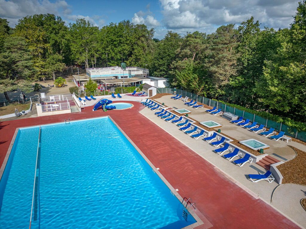 Naturiste Heliomonde, Camping Ile de France - 1