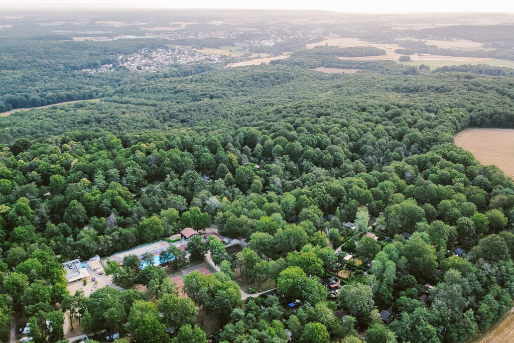 Naturiste Heliomonde, Camping Ile de France - 4