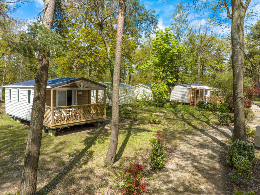 Naturiste Heliomonde, Camping Ile de France - 7