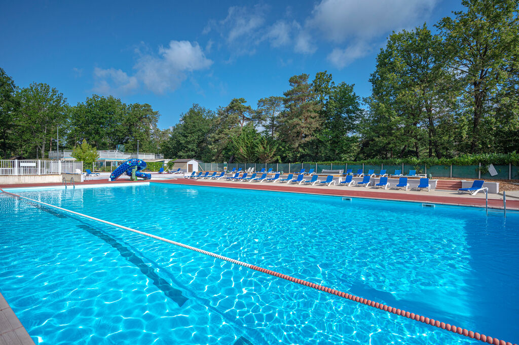 Naturiste Heliomonde, Camping Ile de France - 21