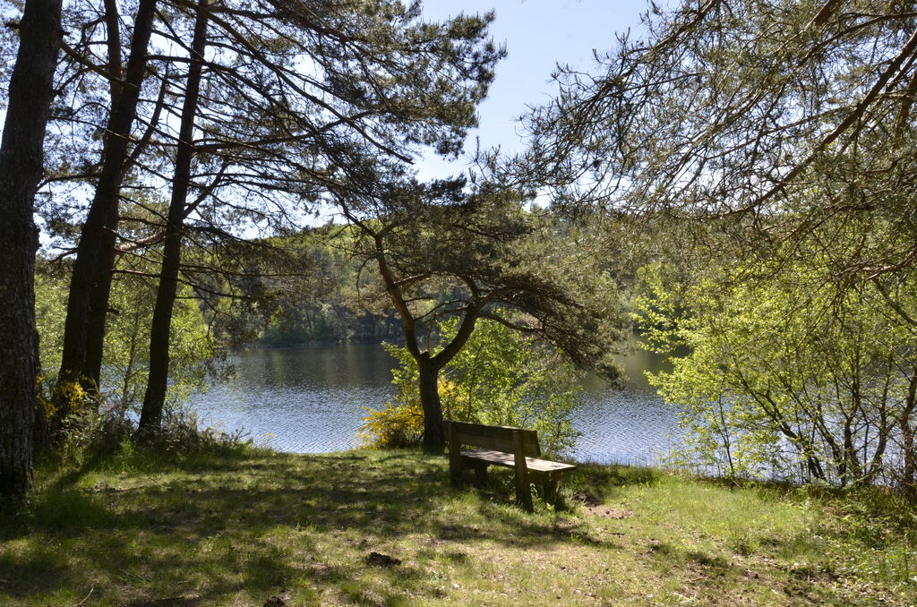 Lac de Miel, Camping Limousin - 22