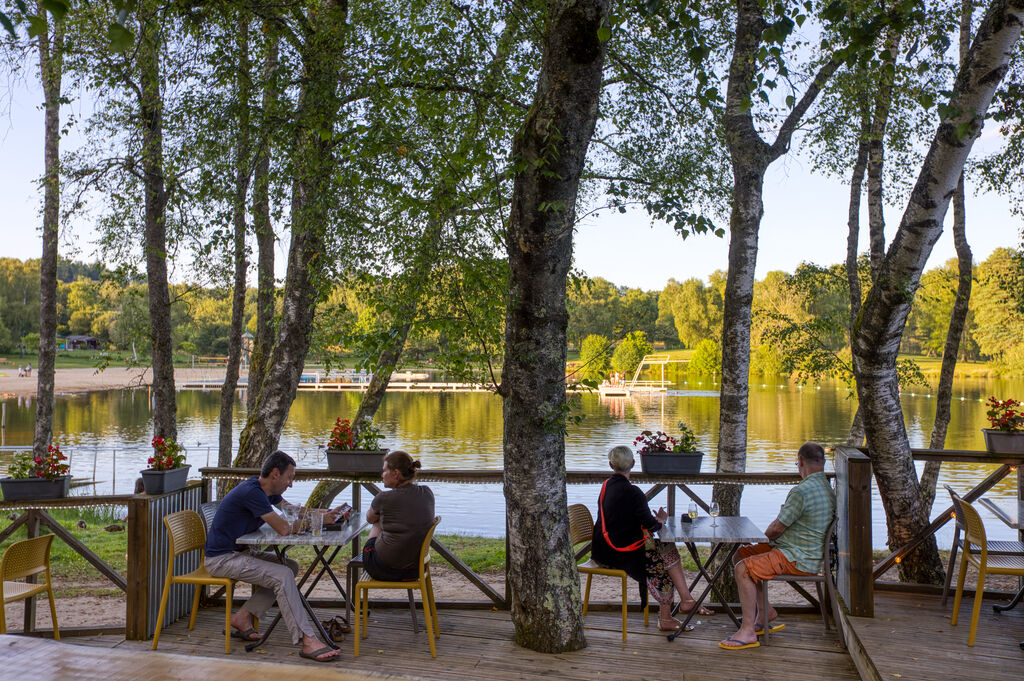 Lac de Miel, Camping Limousin - 27