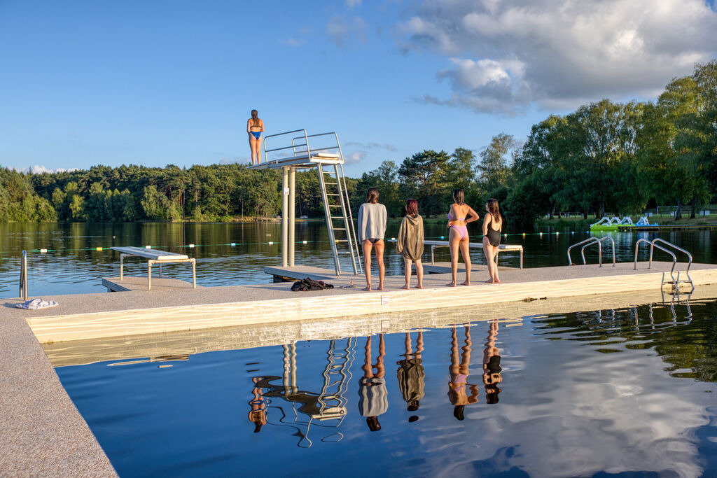 Lac de Miel, Camping Limousin - 28