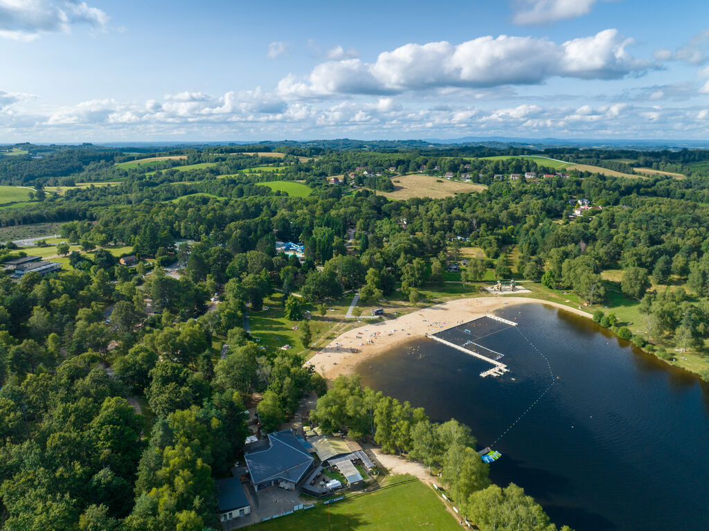 Lac de Miel, Camping Limousin - 41