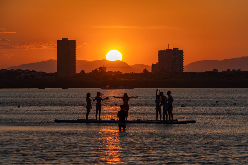 La Manga, Camping Murcia - 19