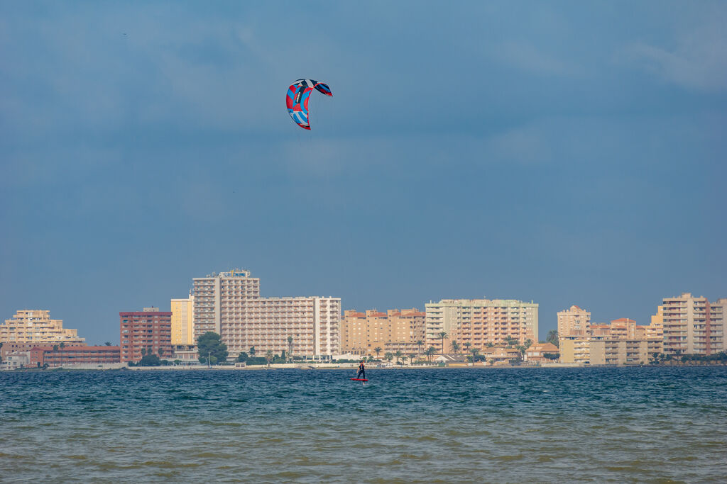 La Manga, Camping Murcia - 35