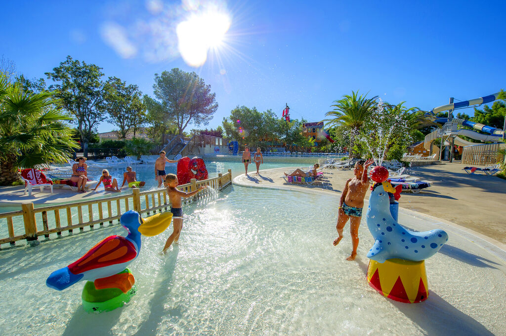 La Nina, Camping Languedoc Roussillon - 4