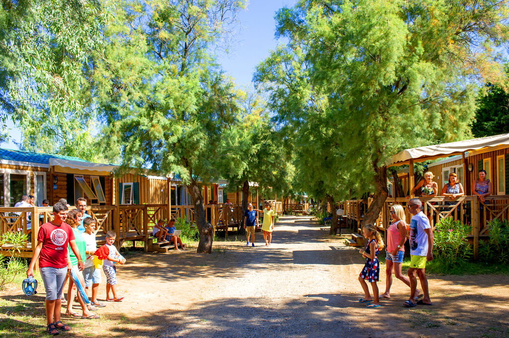 La Nina, Camping Languedoc Roussillon - 11