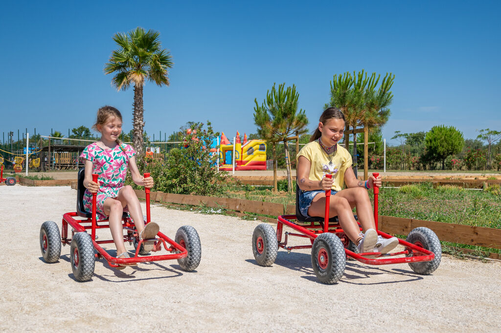 Les Ondines, Camping Languedoc Roussillon - 36