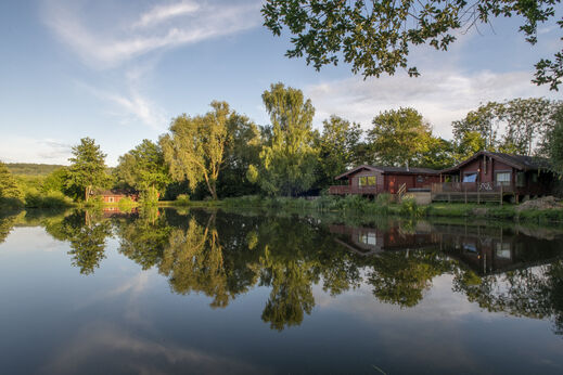 Camping Otter Falls, Camping Angleterre du Sud-Ouest