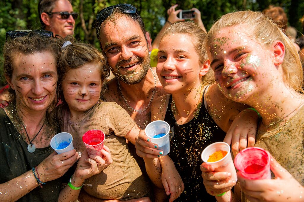 Parc de Paris, Camping Ile de France - 13