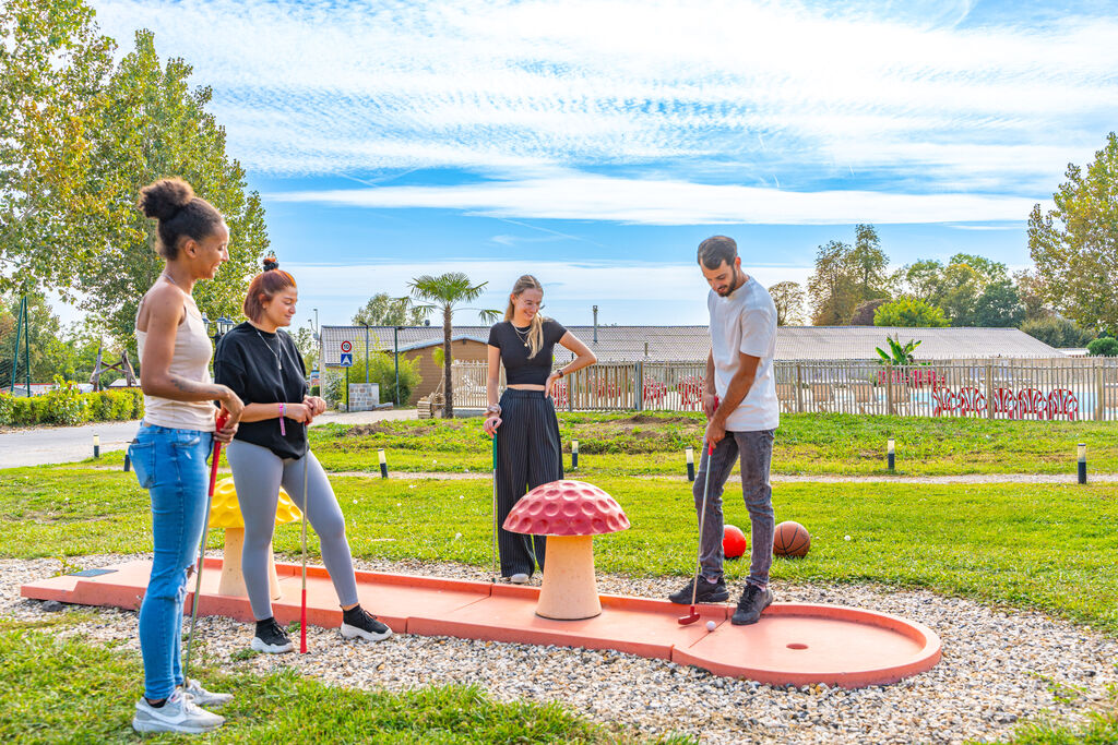 Parc de Paris, Camping Ile de France - 21