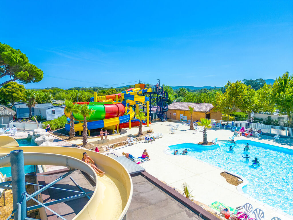 La Pinde de Grimaud, Camping Provence-Alpes-Cte d'Azur - 17