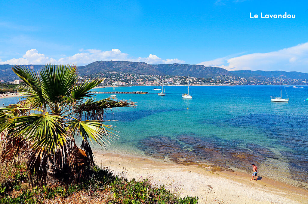 La Pinde de Grimaud, Camping Provence-Alpes-Cte d'Azur - 25