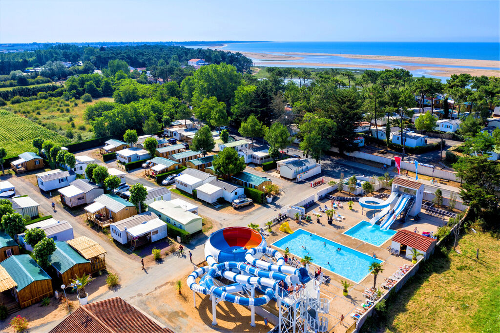 Les Prises, Camping Pays de la Loire - 9