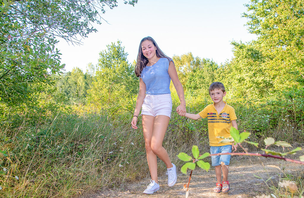 Les Saules de Cheverny, Camping Centre-Val de Loire - 12