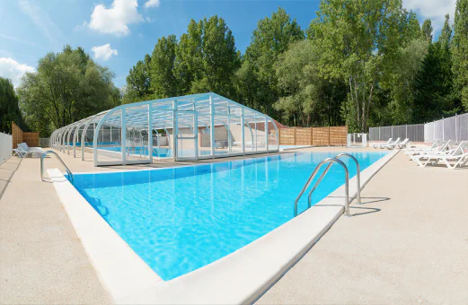 Les Saules de Cheverny, Camping Centre-Val de Loire