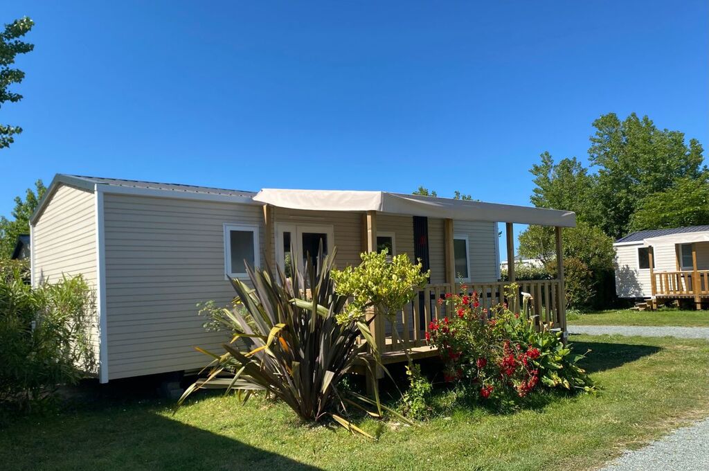 Les Seulires, Camping Poitou Charentes - 20