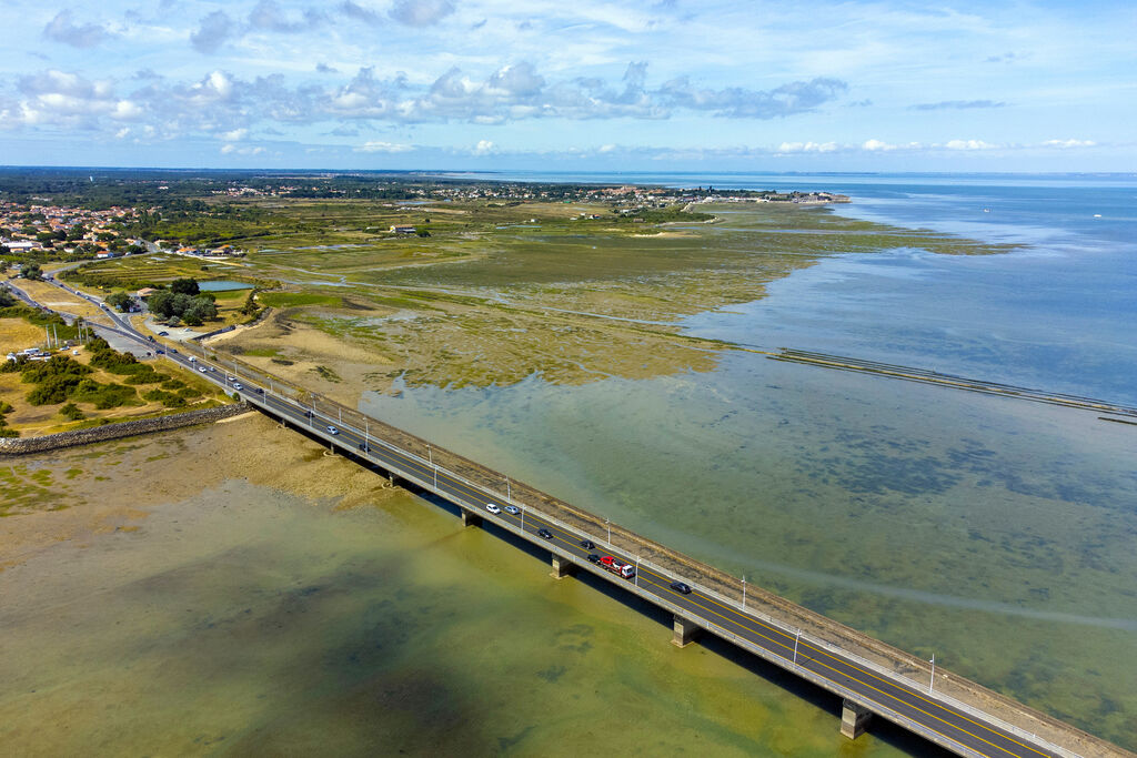 Les Seulires, Camping Poitou Charentes - 25